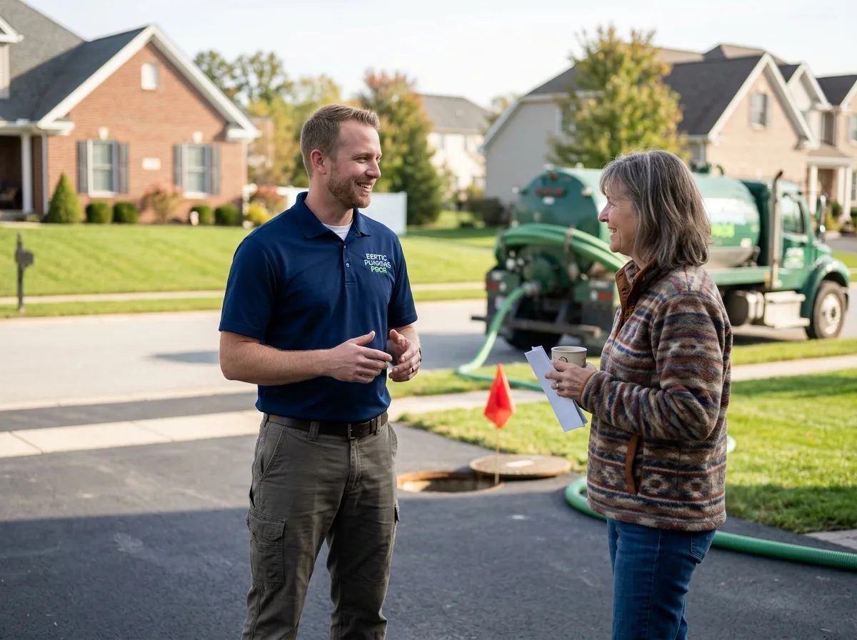 Emergency Septic Service in Wilmington, NC
